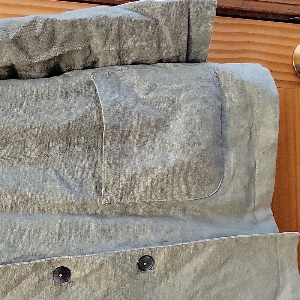 J Jill linen jacket - Picture 4 of 5
